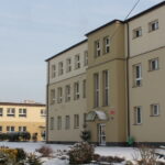 Szkoła Podstawowa i sala gimnastyczna w Studzienicach